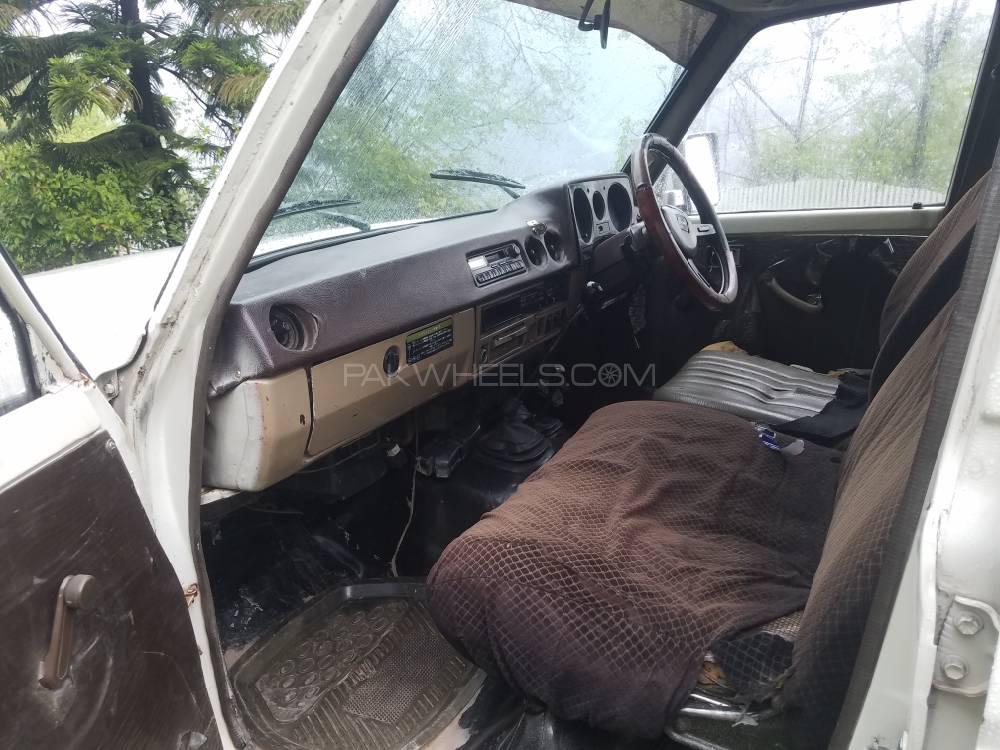 Toyota Land Cruiser 1982 for Sale in Muzaffarabad Toyota Land Cruiser 1982 for Sale in Muzaffarabad Image-4