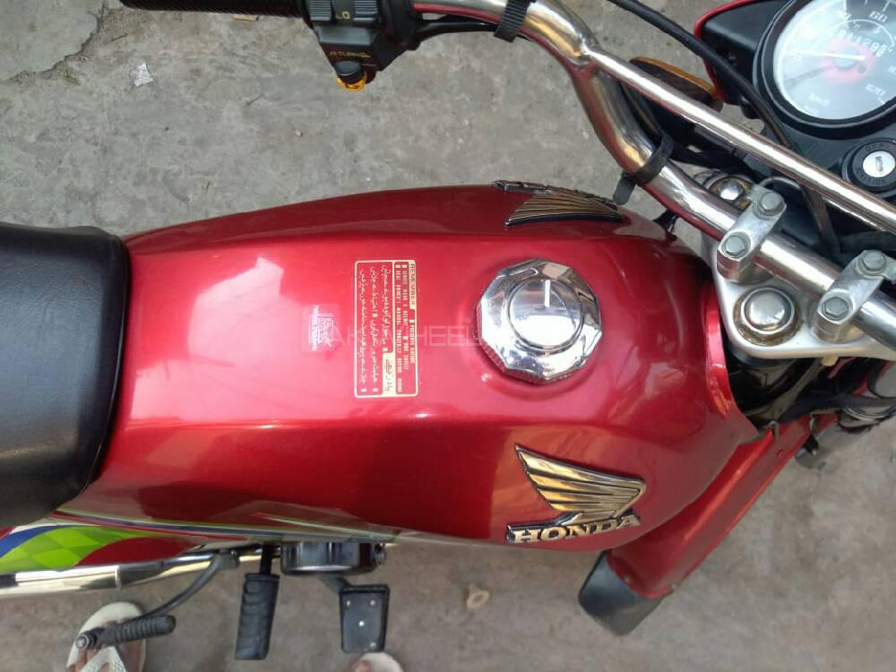 Honda CD 70 2016 for Sale Image-1