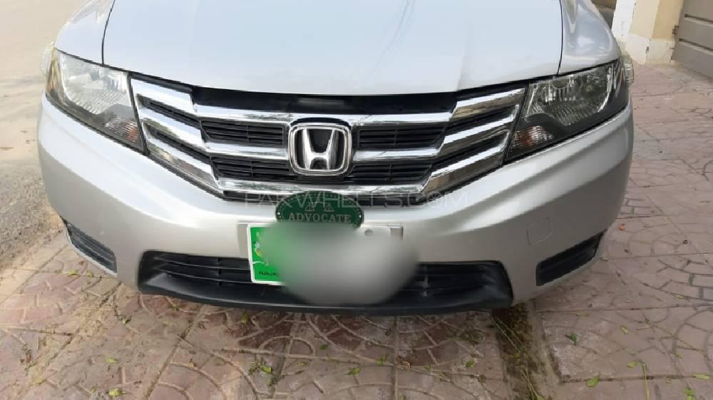 Honda City 2012 for Sale in Rawalpindi Honda City 2012 for Sale in Rawalpindi Image-2