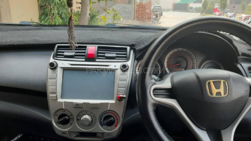 Honda City 2012 for Sale in Rawalpindi Honda City 2012 for Sale in Rawalpindi Image-8