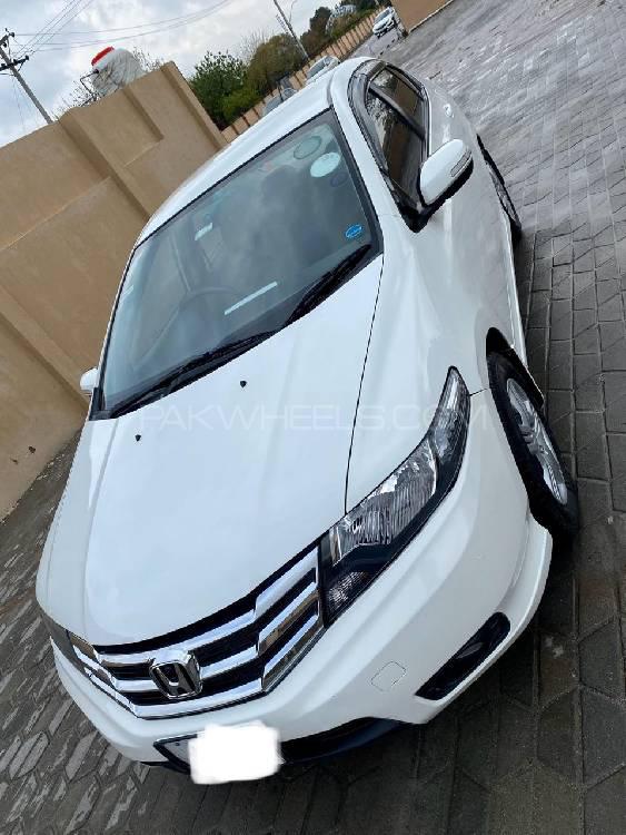 Honda City 2016 for Sale in Rawalpindi Image-1