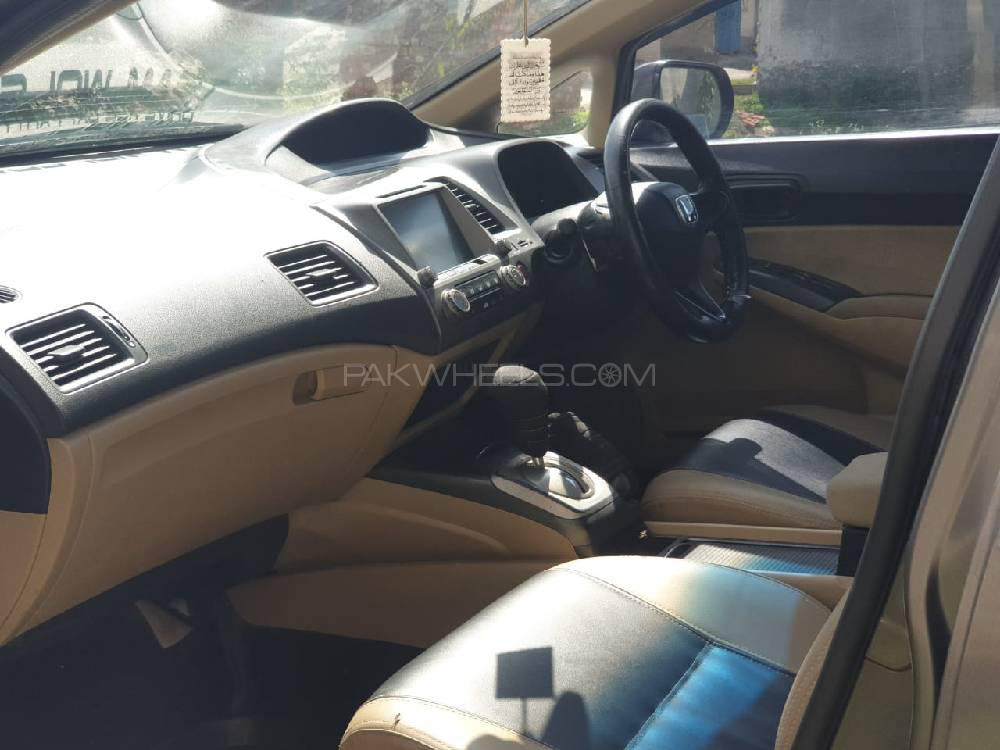 Honda Civic 2008 for Sale in Lahore Image-1