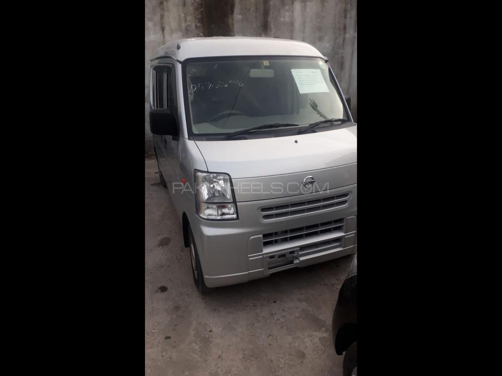 Nissan Clipper 2014 for Sale in Rawalpindi Nissan Clipper 2014 for Sale in Rawalpindi Image-4