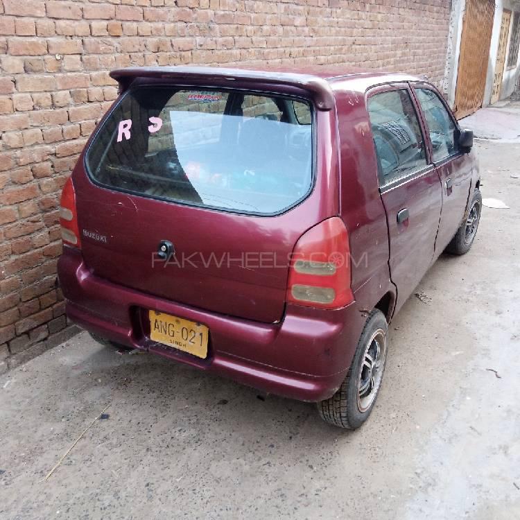 سوزوکی آلٹو 2007 for Sale in فیصل آباد سوزوکی آلٹو 2007 for Sale in فیصل آباد Image-4