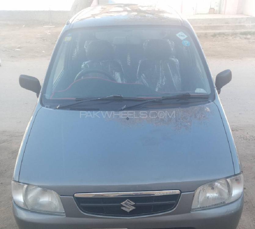 Suzuki Alto 2011 for Sale in Khushab Image-1