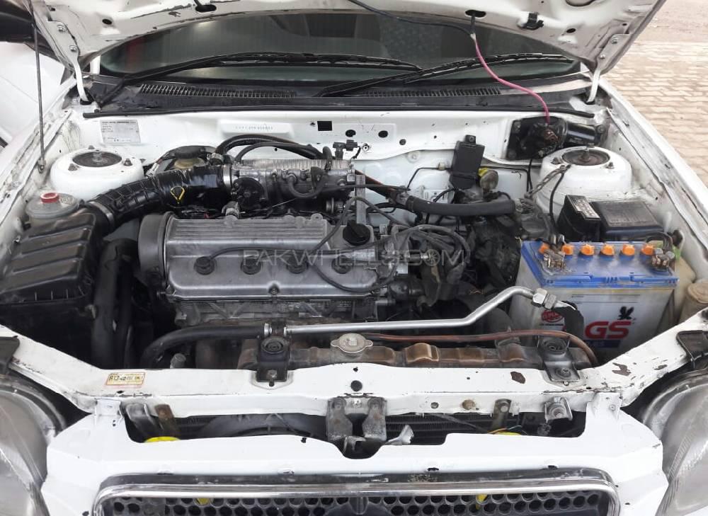 Suzuki Baleno 2003 for Sale in Peshawar Suzuki Baleno 2003 for Sale in Peshawar Image-14