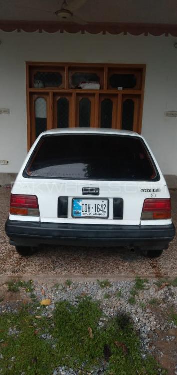 Suzuki Khyber 1996 for Sale in Mardan Image-1