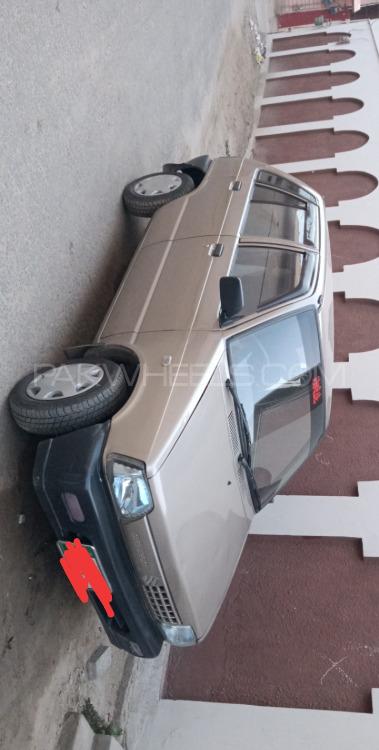 Suzuki Mehran 2014 for Sale in Bahawalpur Suzuki Mehran 2014 for Sale in Bahawalpur Image-6