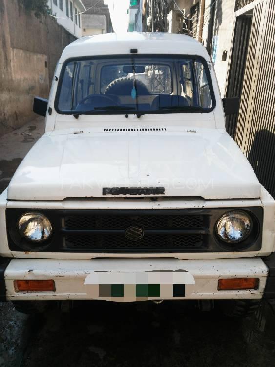 Suzuki Potohar 2002 for Sale in Lahore Image-1