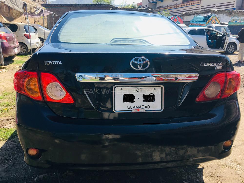 Toyota Corolla 2009 for Sale in Bat khela Toyota Corolla 2009 for Sale in Bat khela Image-4