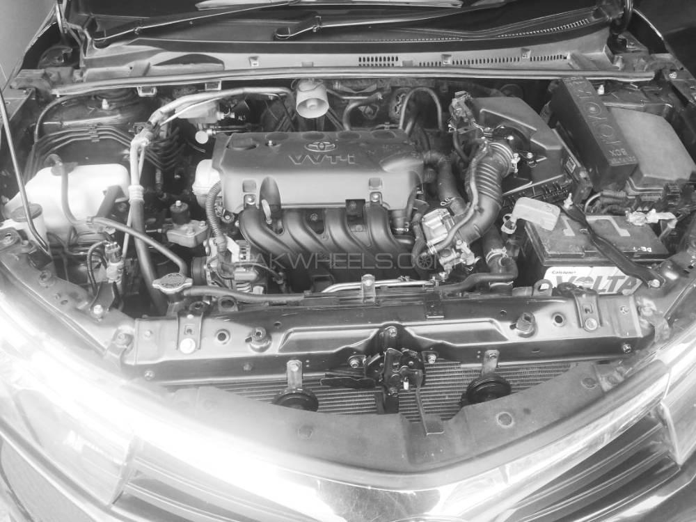 Toyota Corolla 2014 for Sale in Rawalpindi Toyota Corolla 2014 for Sale in Rawalpindi Image-2