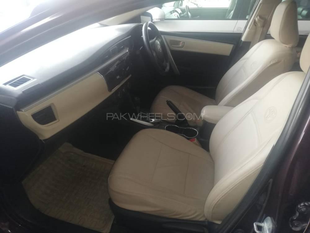 Toyota Corolla 2014 for Sale in Rawalpindi Toyota Corolla 2014 for Sale in Rawalpindi Image-3
