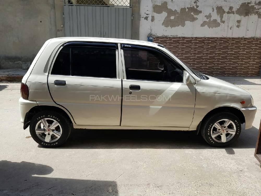 Daihatsu Cuore 2004 for Sale in Faisalabad Daihatsu Cuore 2004 for Sale in Faisalabad Image-7