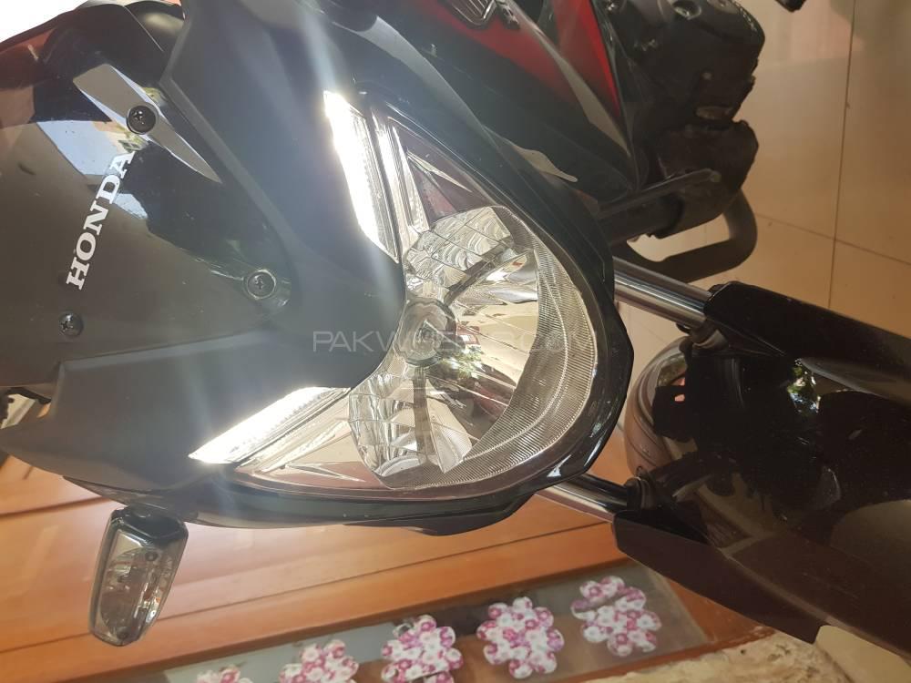 Honda CB 150F - 2019 beast Image-1
