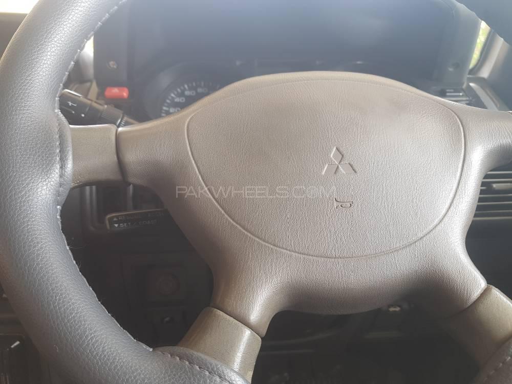 Mitsubishi Pajero 1992 for Sale in Rahim Yar Khan Mitsubishi Pajero 1992 for Sale in Rahim Yar Khan Image-19