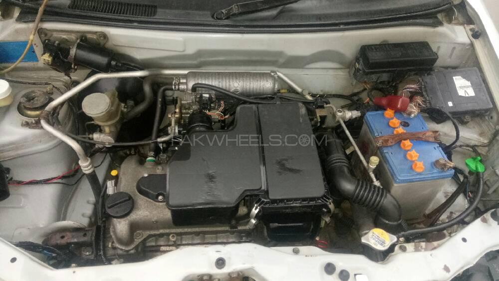 Suzuki Alto 2000 for Sale in Quetta Suzuki Alto 2000 for Sale in Quetta Image-4