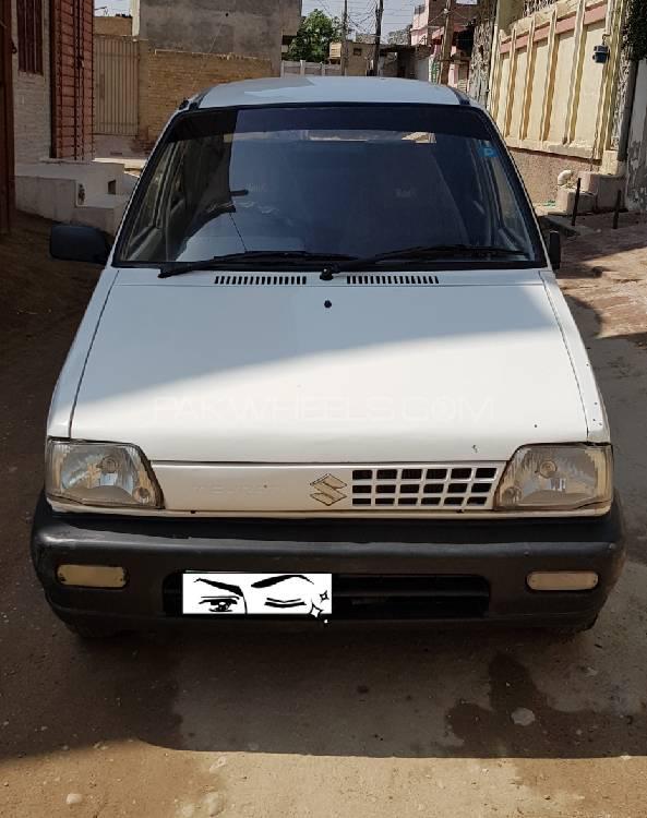 Suzuki Mehran 1990 for Sale in Muzaffar Gargh Image-1