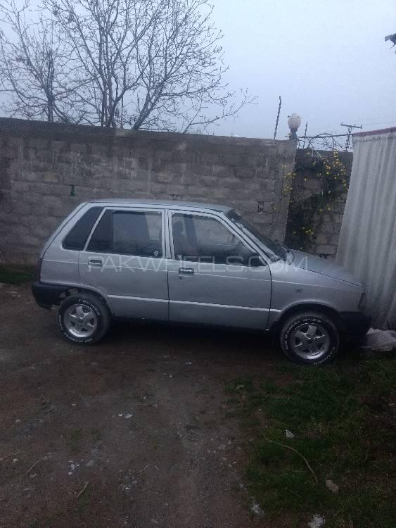Suzuki Mehran 2005 for Sale in Mansehra Image-1