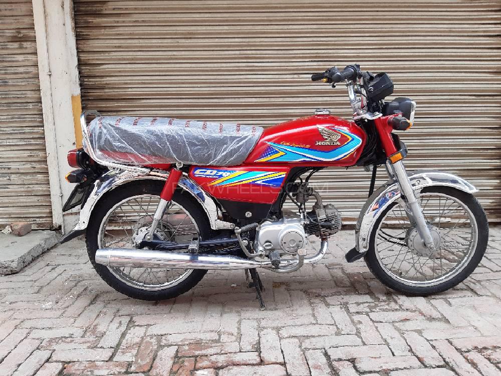 Honda CD 70 2019 for Sale Image-1