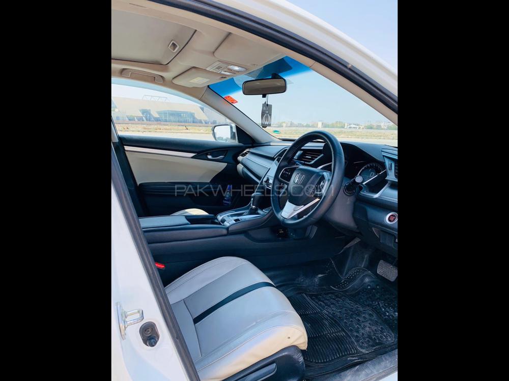 Honda Civic 2017 for Sale in Lahore Honda Civic 2017 for Sale in Lahore Image-3