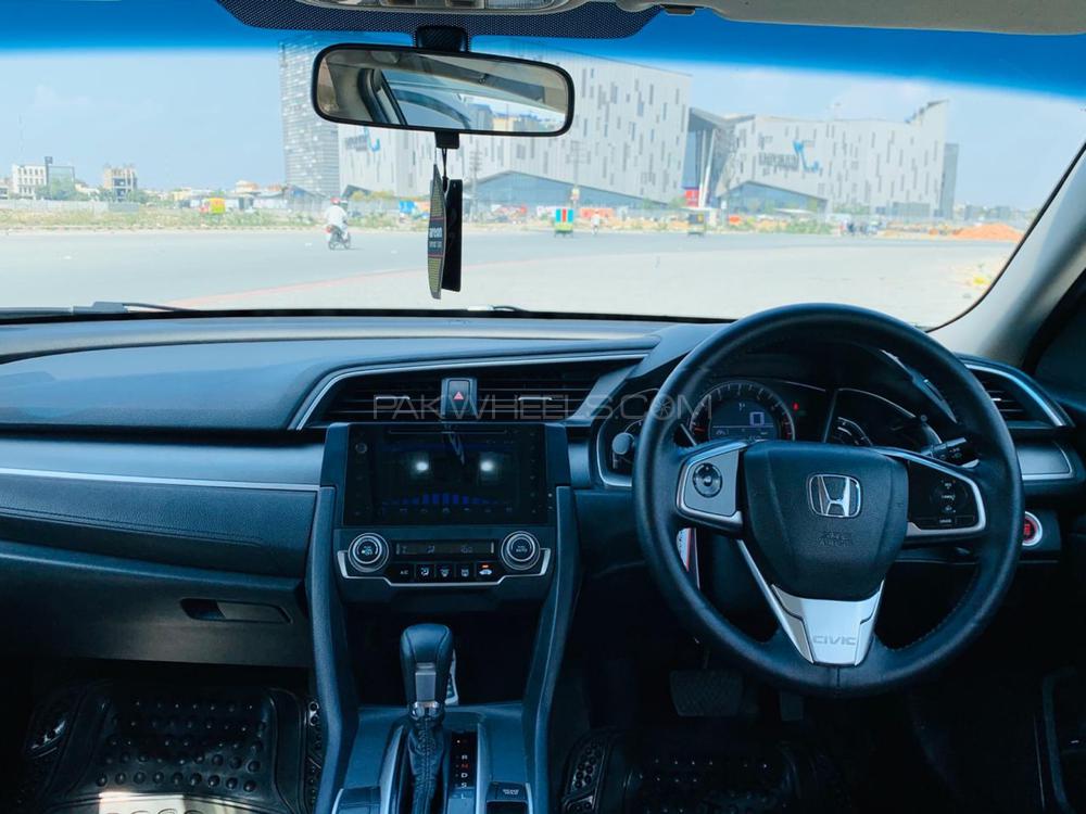 Honda Civic 2017 for Sale in Lahore Honda Civic 2017 for Sale in Lahore Image-6