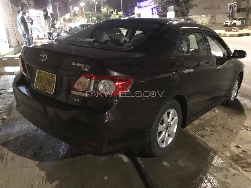 Toyota Corolla 2013 for Sale in Hyderabad Image-1