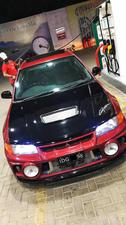 Mitsubishi Lancer Evolution X - 1996