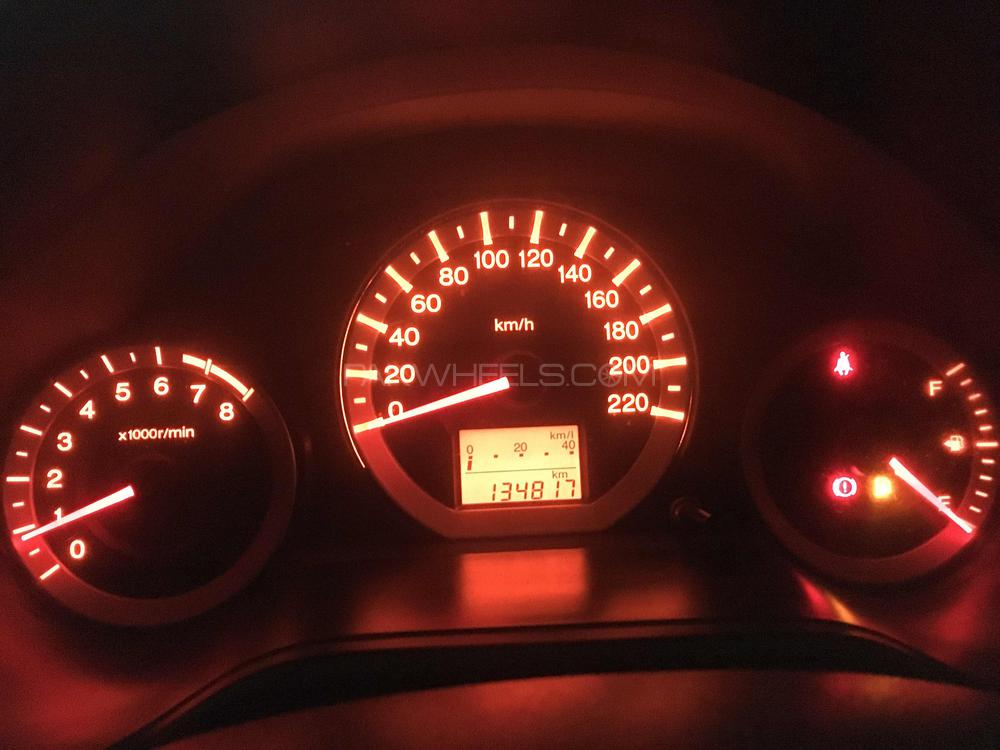 Honda City - 2009 Shahrain  Honda City - 2009 Shahrain  Image-4