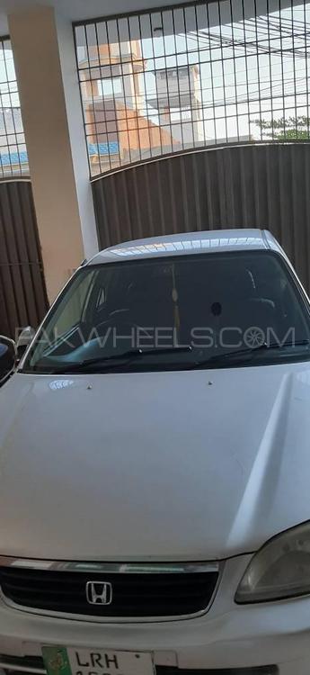 Honda City 2002 for Sale in Haroonabad Image-1