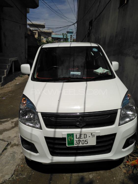 Suzuki Wagon R 2019 for Sale in Jhelum Image-1