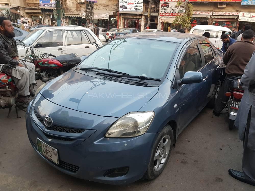 Toyota Belta 2008 for Sale in Lahore Image-1
