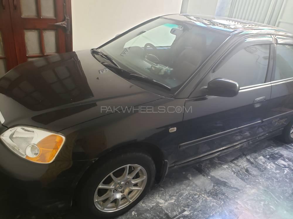 Honda Civic 2002 for Sale in Islamabad Image-1