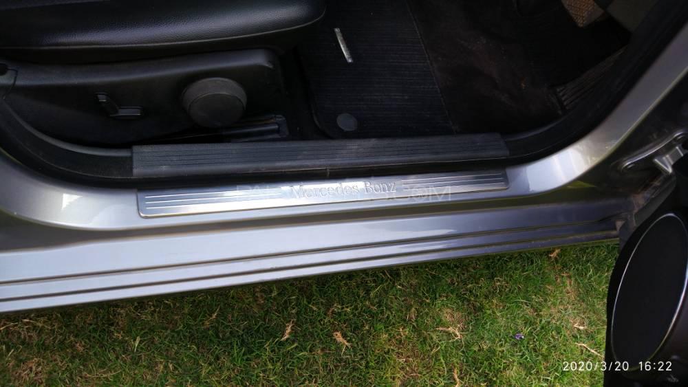 Mercedes Benz C Class 2007 for Sale in Multan Mercedes Benz C Class 2007 for Sale in Multan Image-7