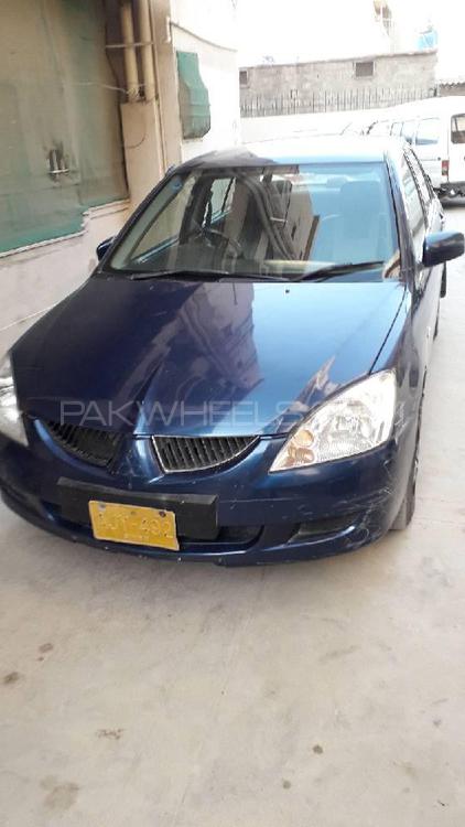 Mitsubishi Lancer 2005 for Sale in Karachi Image-1