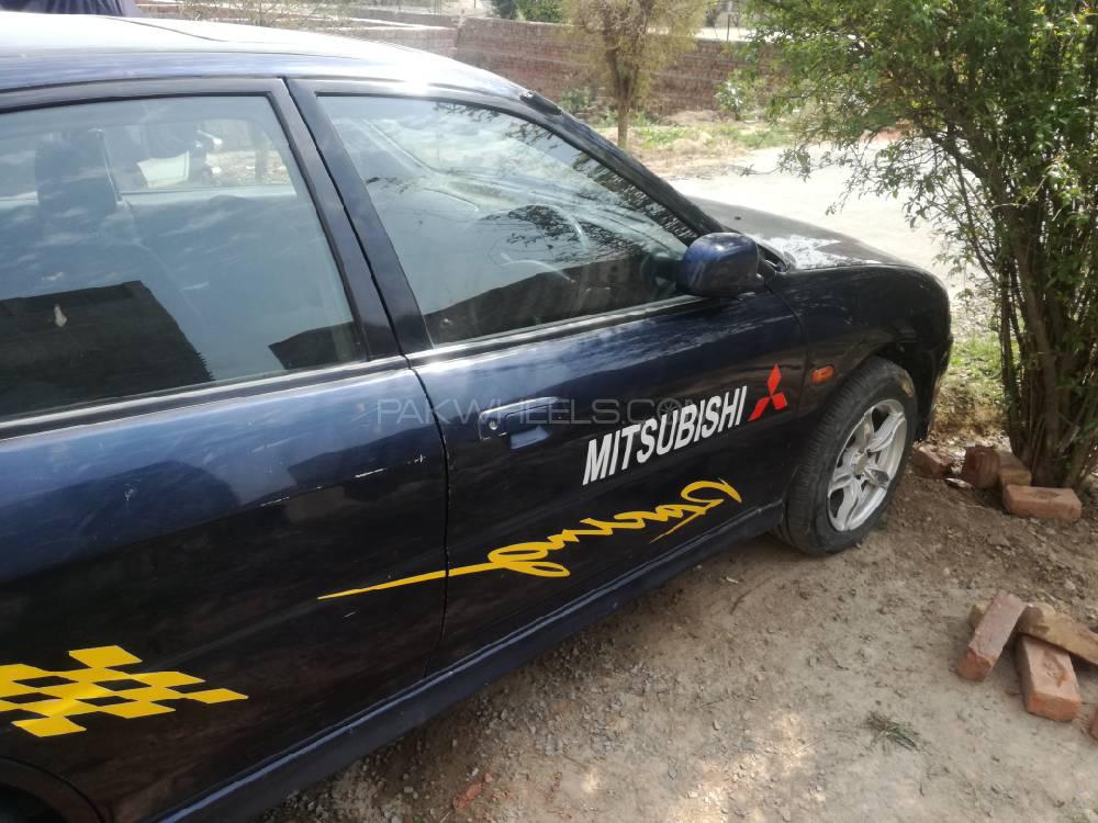 Mitsubishi Lancer - 1996 mitsubishi lancer 1996 Image-1