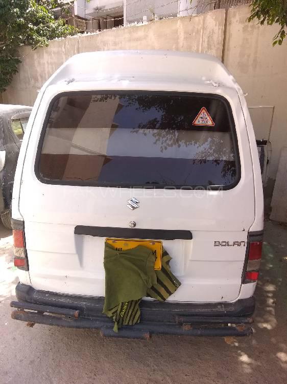 Suzuki Bolan 2016 for Sale in Karachi Suzuki Bolan 2016 for Sale in Karachi Image-3