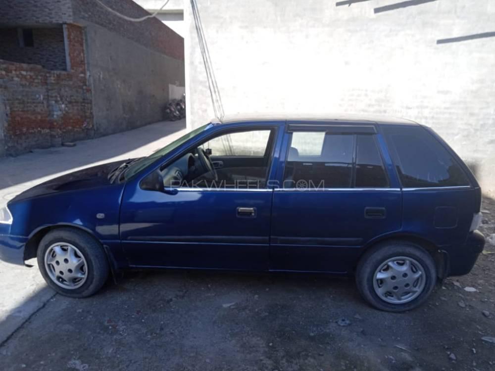 Suzuki Cultus 2013 for Sale in Lahore Suzuki Cultus 2013 for Sale in Lahore Image-2