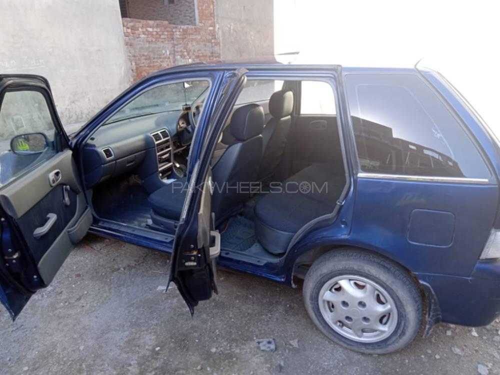 Suzuki Cultus 2013 for Sale in Lahore Suzuki Cultus 2013 for Sale in Lahore Image-7