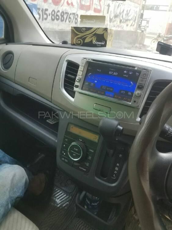 Suzuki Wagon R 2012 for Sale in Karachi Suzuki Wagon R 2012 for Sale in Karachi Image-14
