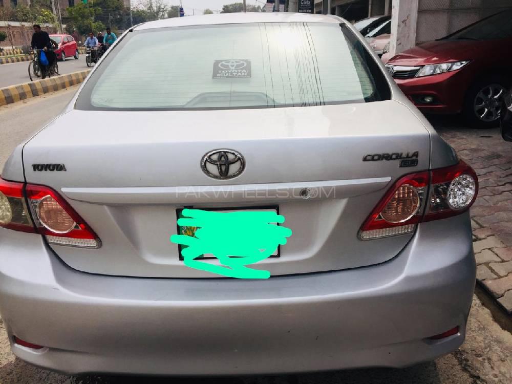 Toyota Corolla 2011 for Sale in Multan Image-1