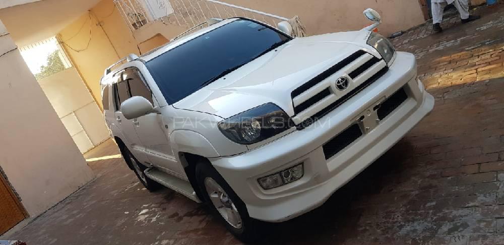 Toyota Surf 2004 for Sale in Peshawar Image-1