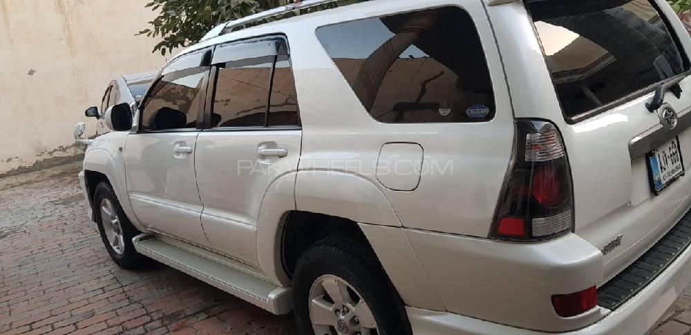 Toyota Surf 2004 for Sale in Peshawar Toyota Surf 2004 for Sale in Peshawar Image-7