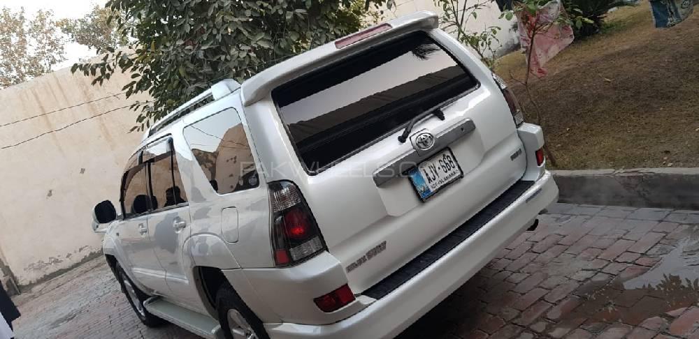Toyota Surf 2004 for Sale in Peshawar Toyota Surf 2004 for Sale in Peshawar Image-14