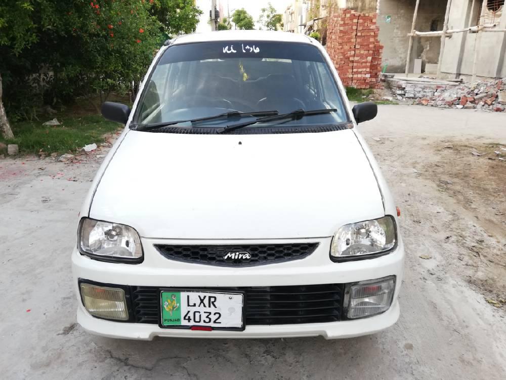 Daihatsu Cuore 2000 for Sale in Lahore Image-1