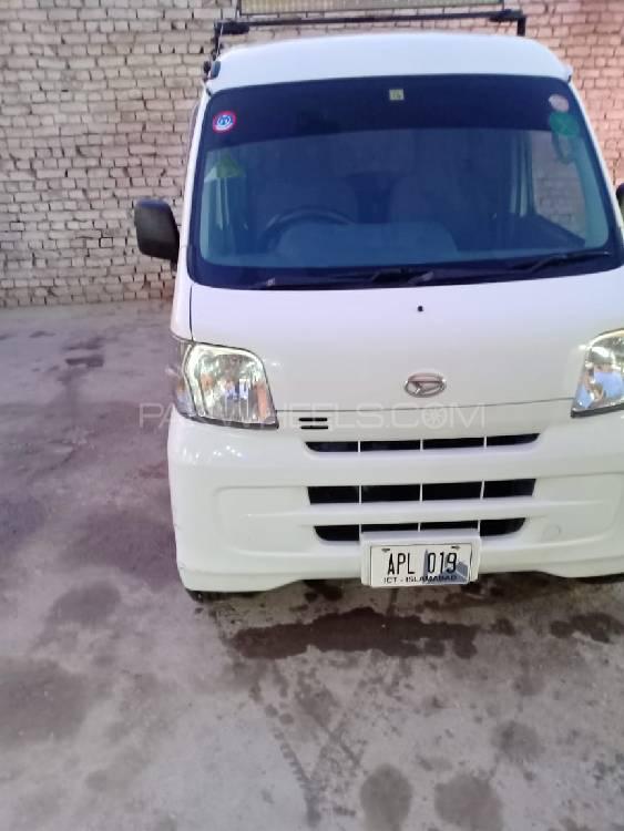 Daihatsu Hijet 2014 for Sale in Peshawar Image-1