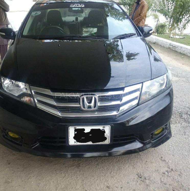 Honda City 2015 for Sale in Rawalpindi Image-1