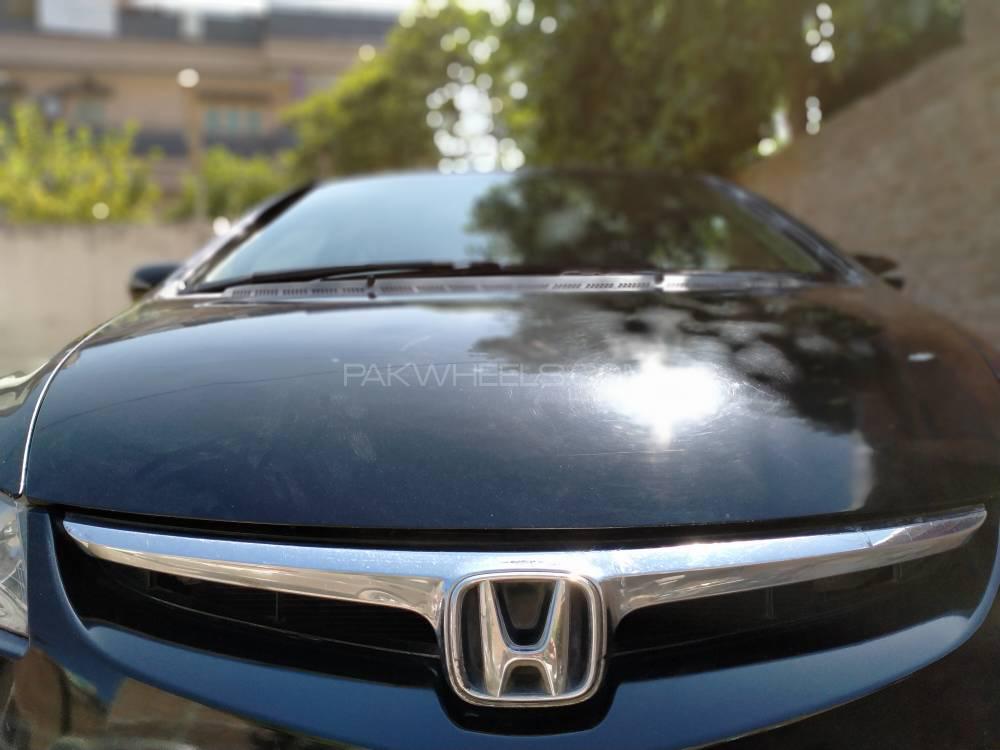 Honda Civic 2007 for Sale in Peshawar Image-1