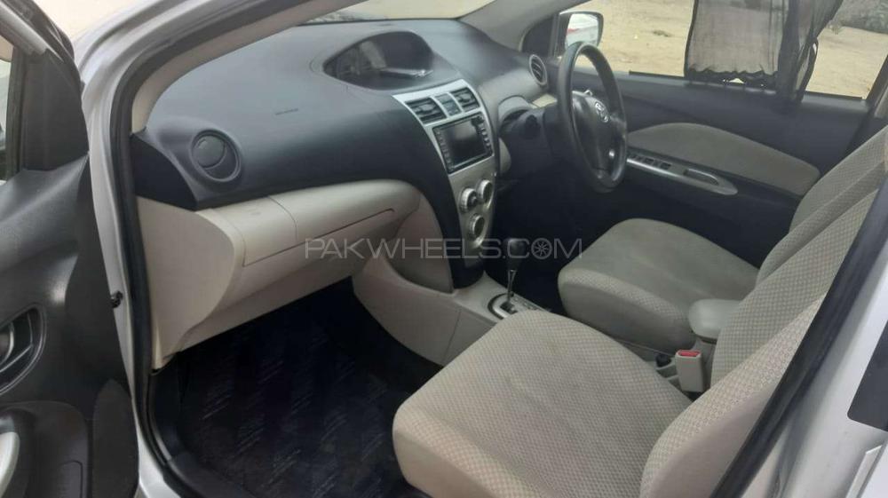 ٹویوٹا بیلٹا 2007 for Sale in بہاولپور ٹویوٹا بیلٹا 2007 for Sale in بہاولپور Image-7
