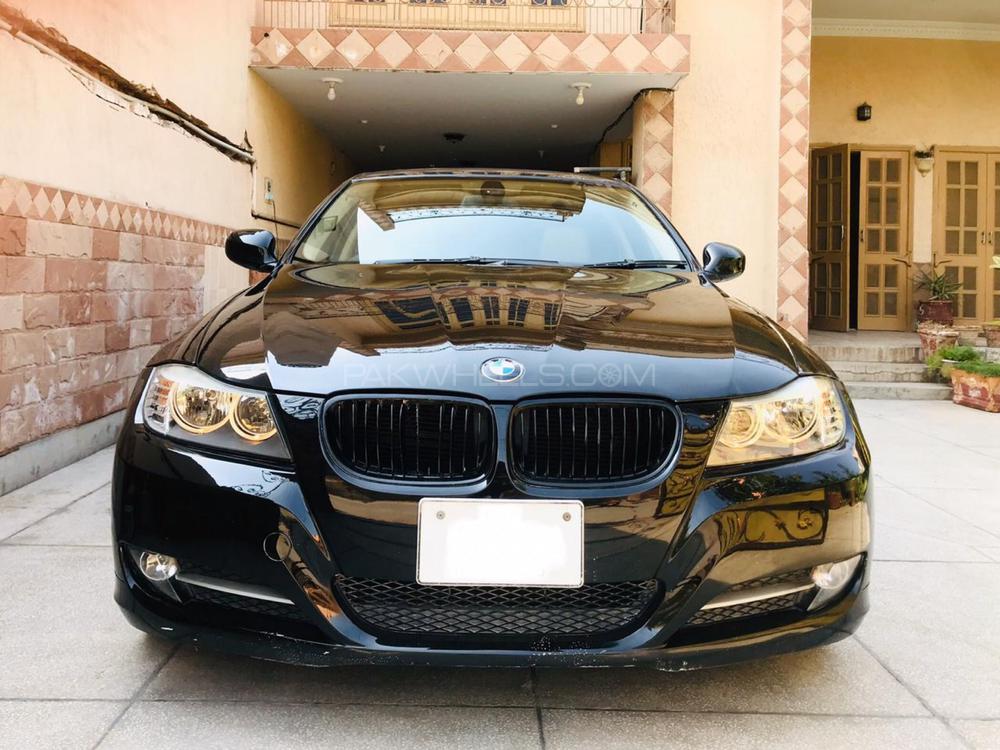 BMW 3 Series 2007 for Sale in Faisalabad Image-1