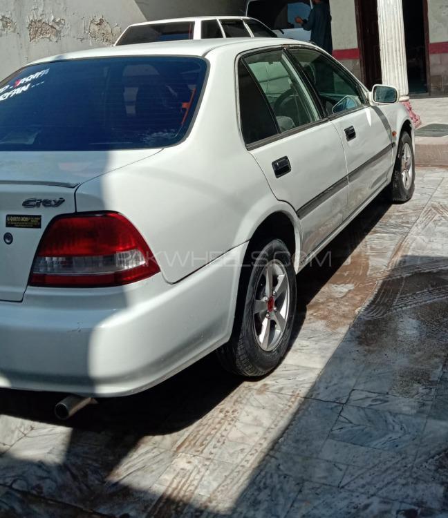 Honda City 2002 for Sale in Peshawar Honda City 2002 for Sale in Peshawar Image-11